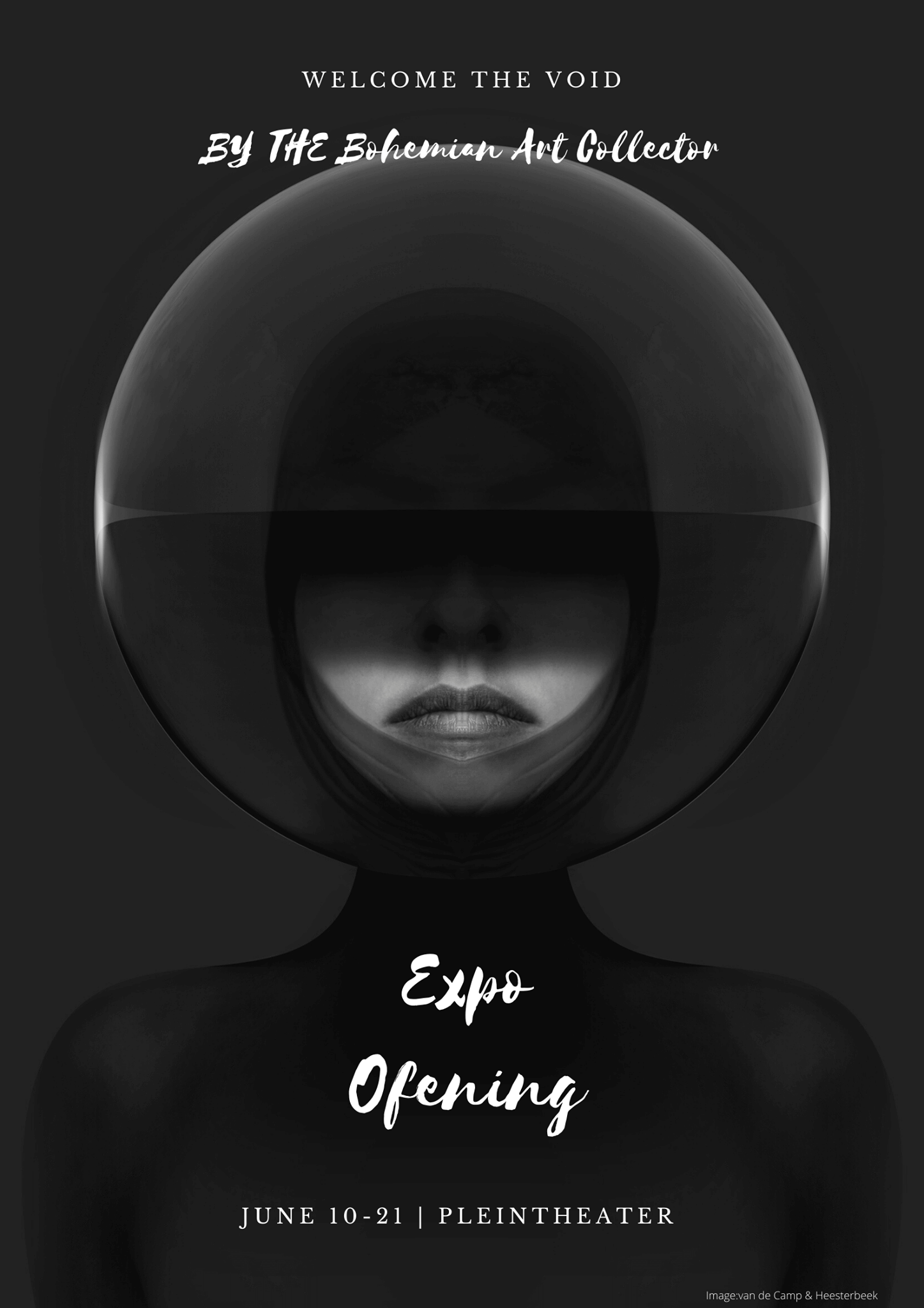 WELCOME THE VOID
