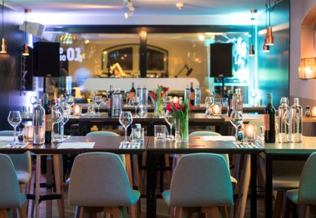 restaurant