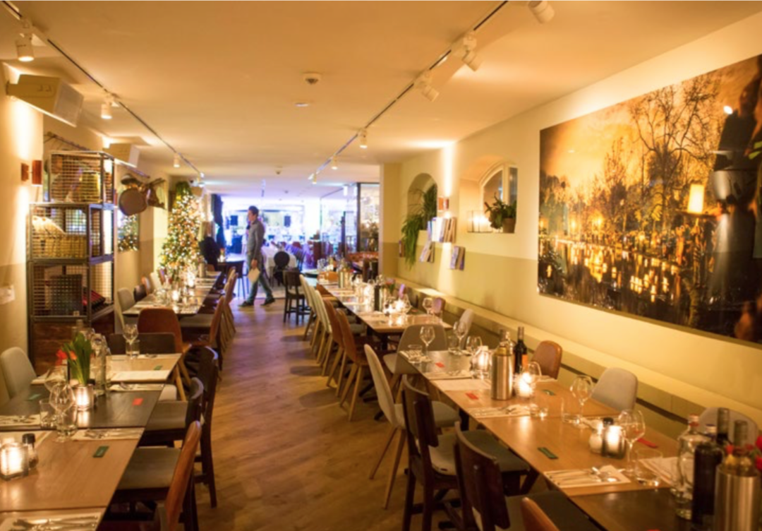 restaurant