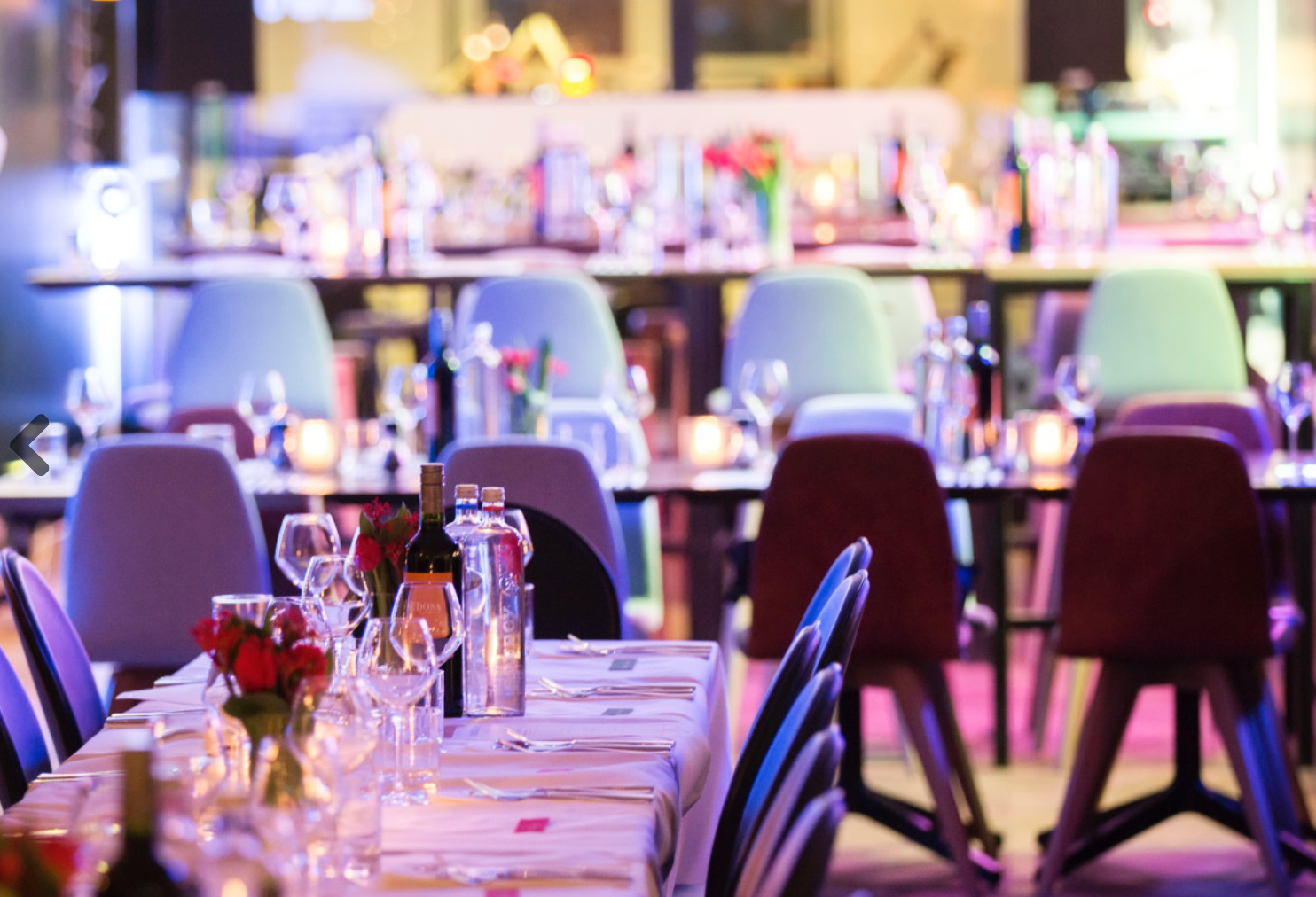 restaurant