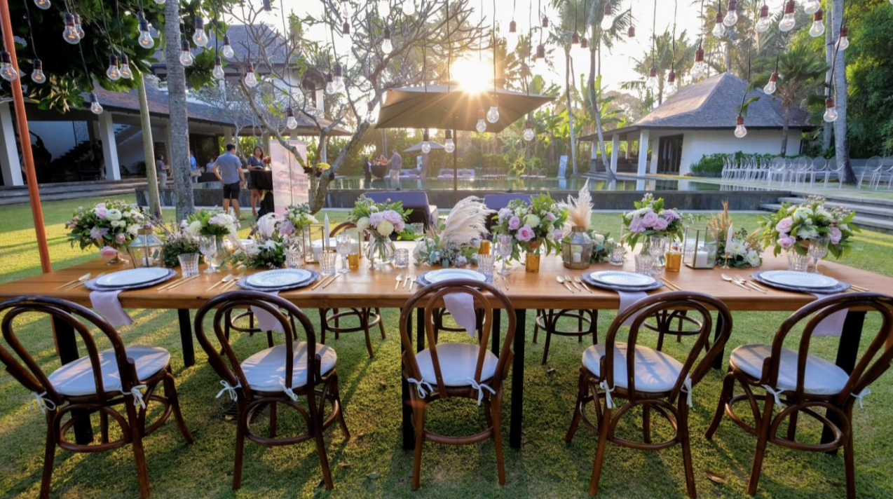 Event Set Up