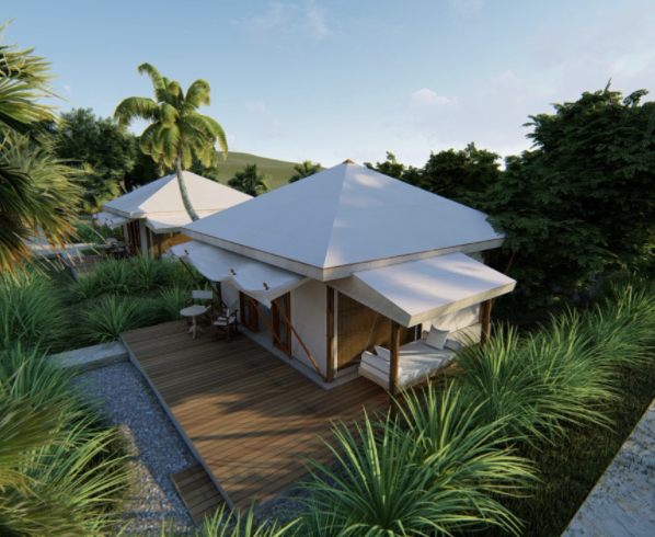 Deluxe Villa