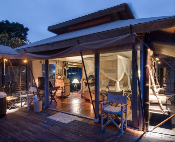 Deluxe Villa