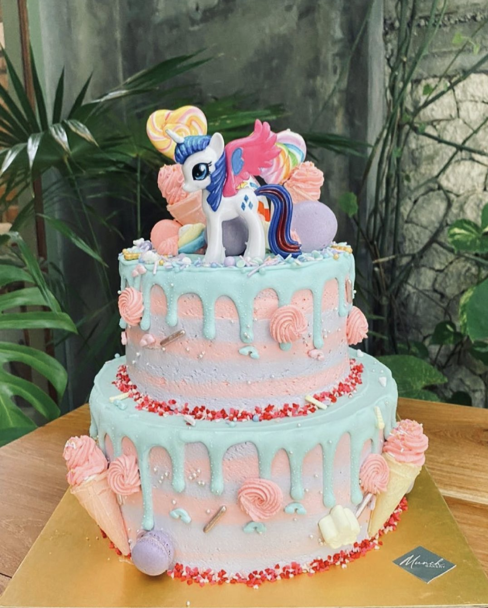 Kid's Birthday Cake