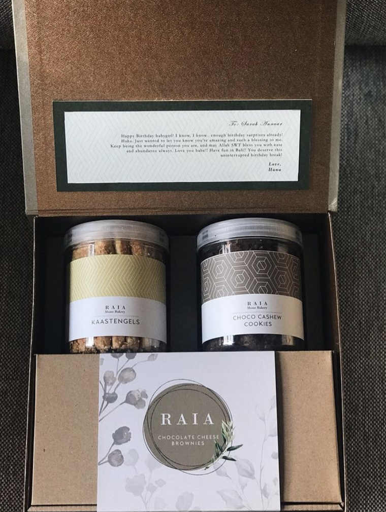 Hamper Kalya