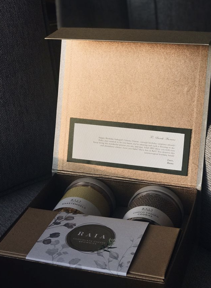Hampers Packaging