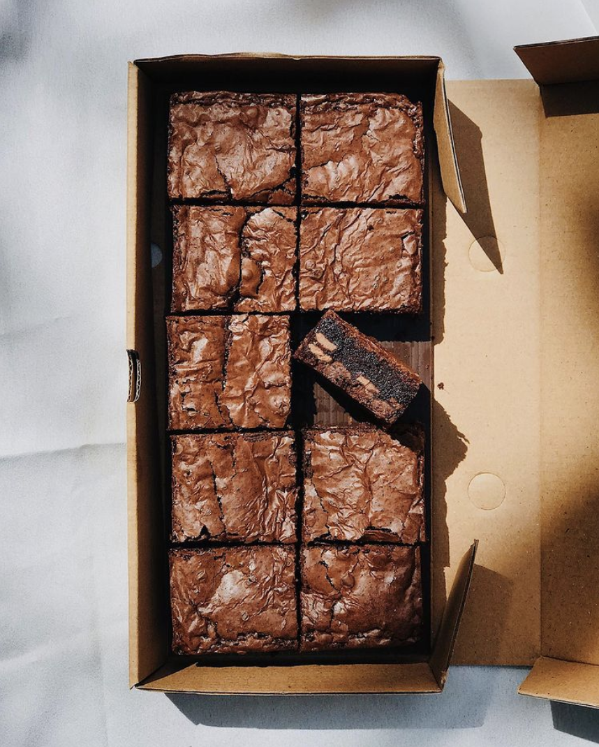 Fudgy Brownies
