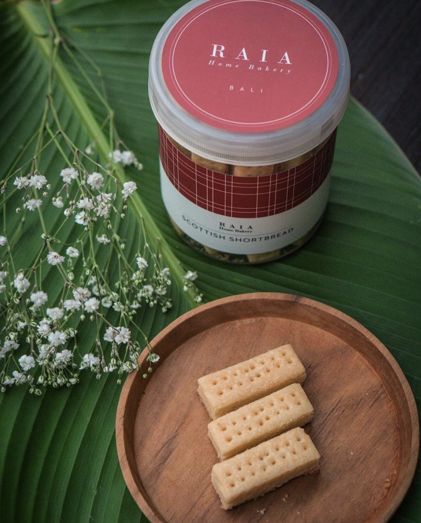 Scottish Shortbread