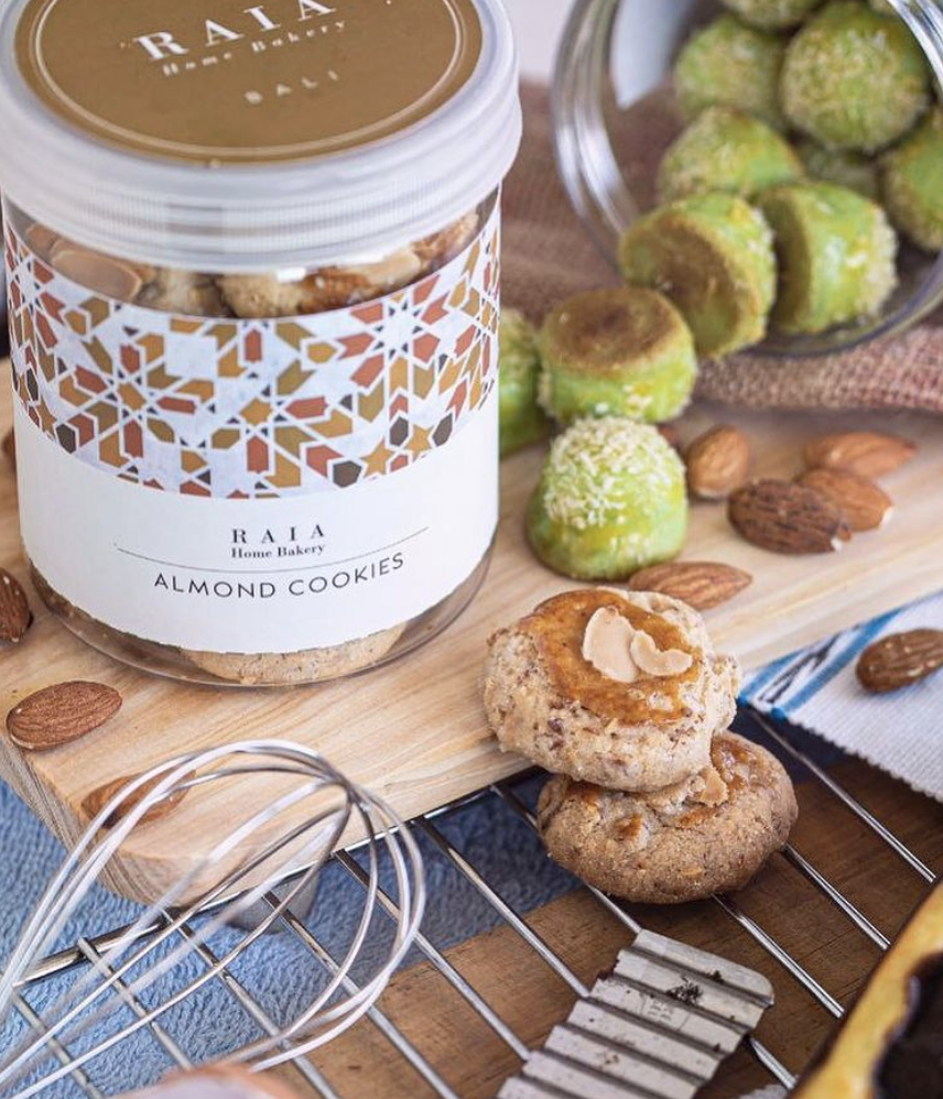 Almond Crunch