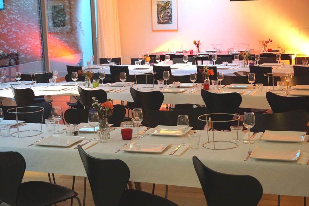 Dinner in Serre