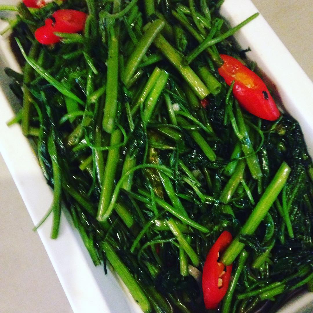 Oseng-oseng kangkoeng