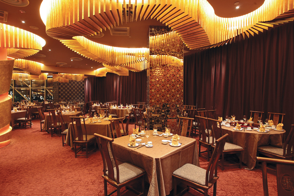 Main Dining Hall