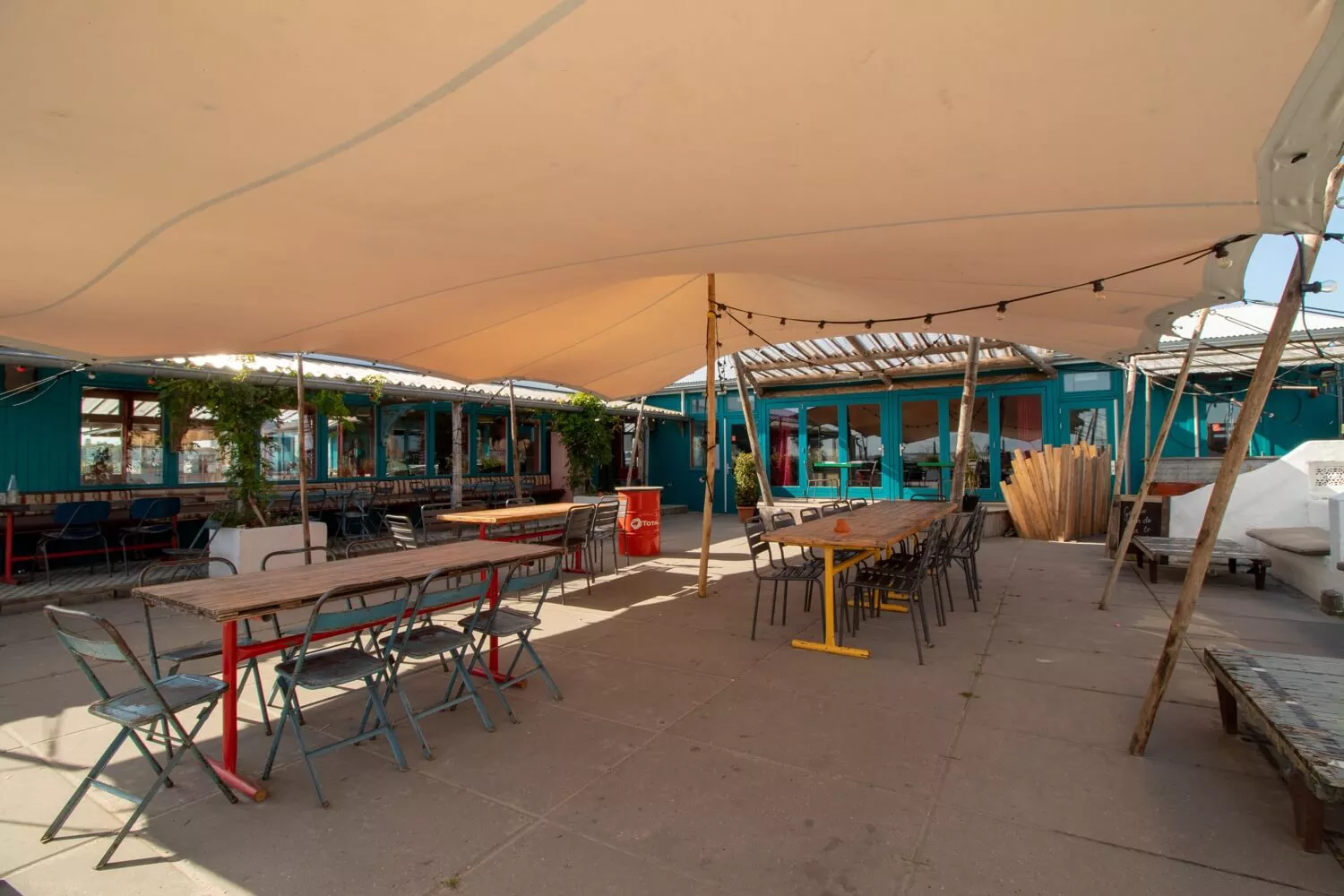 The Terrace (tent)