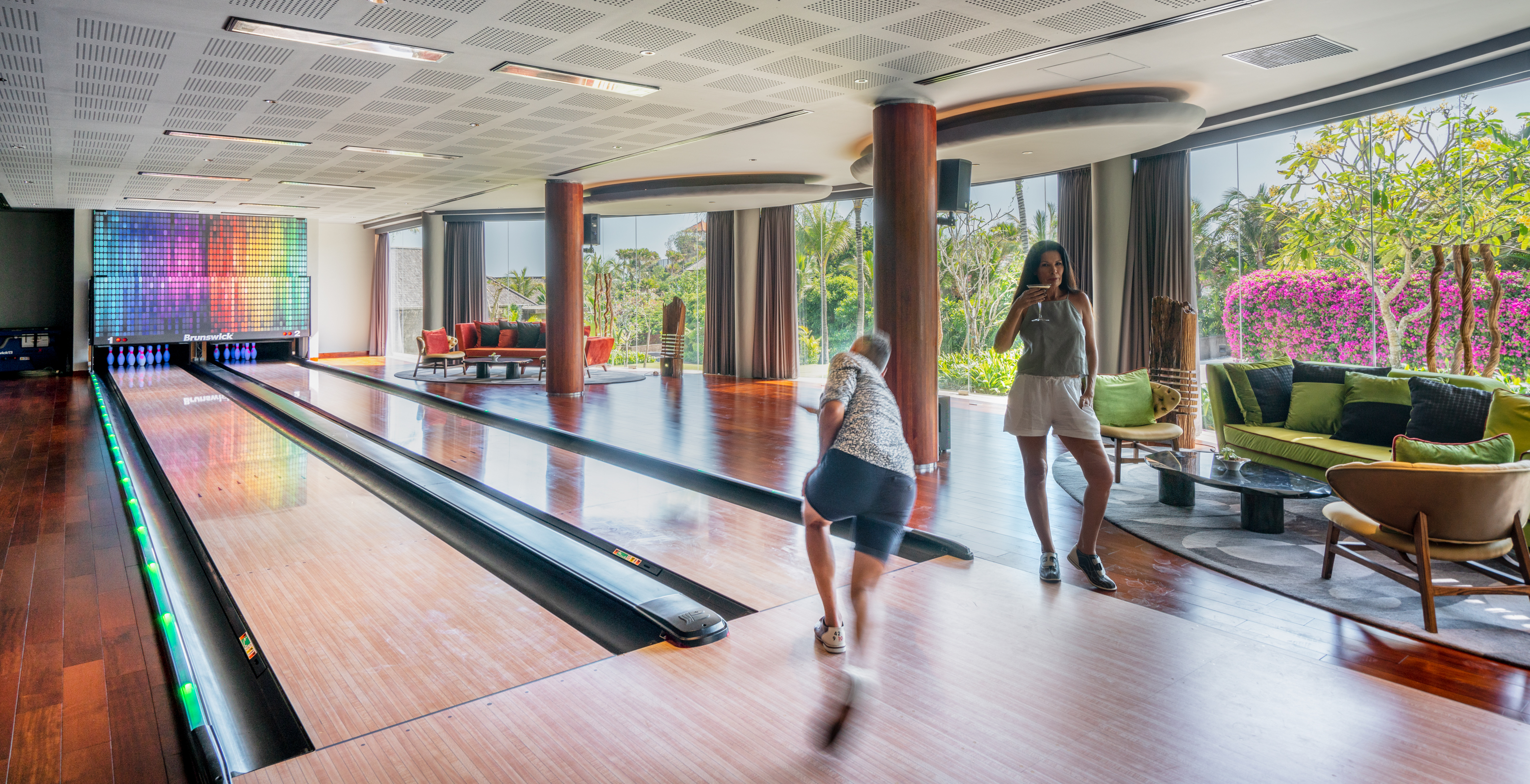 The Club Bowling