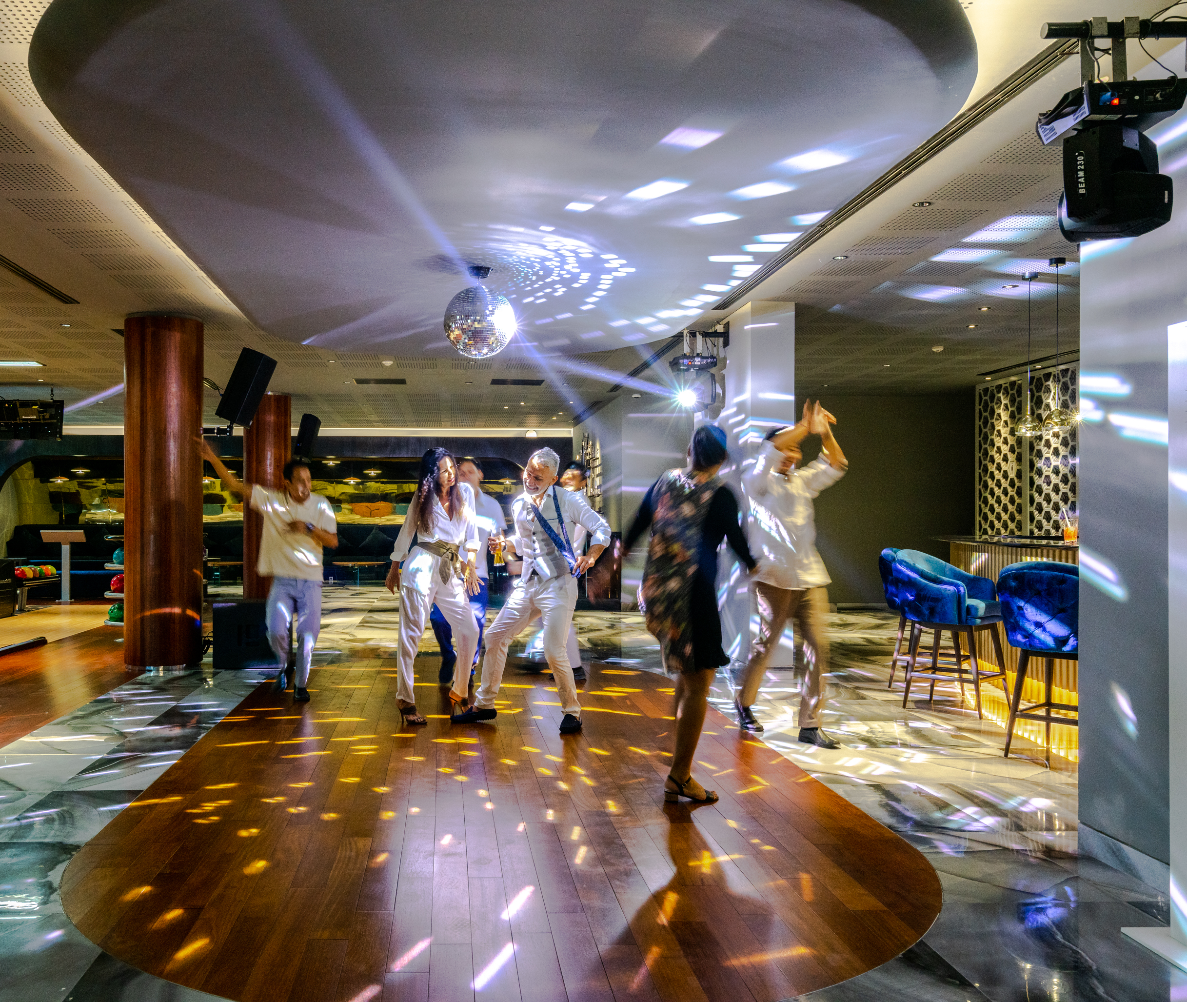 The Club