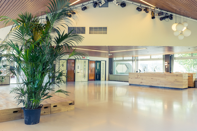 Tuinzaal
