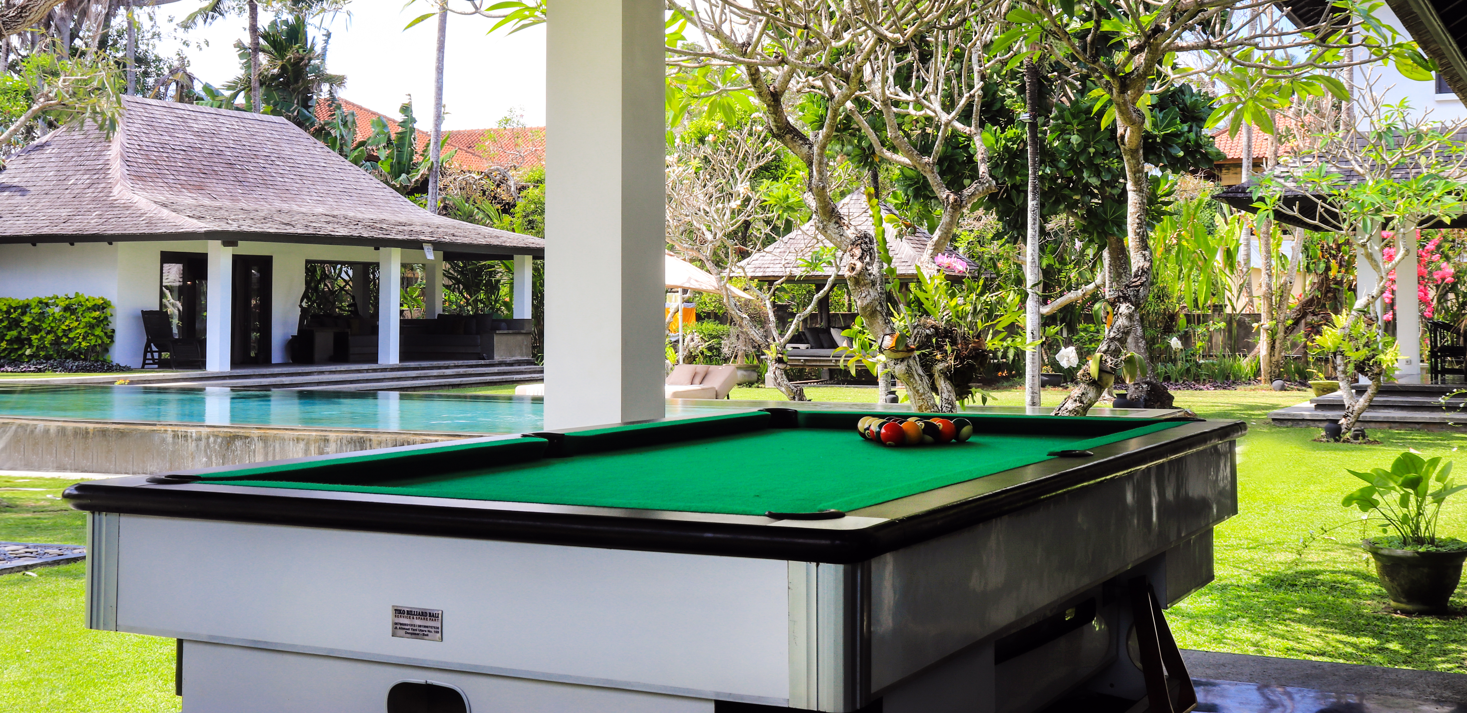 Billard Table