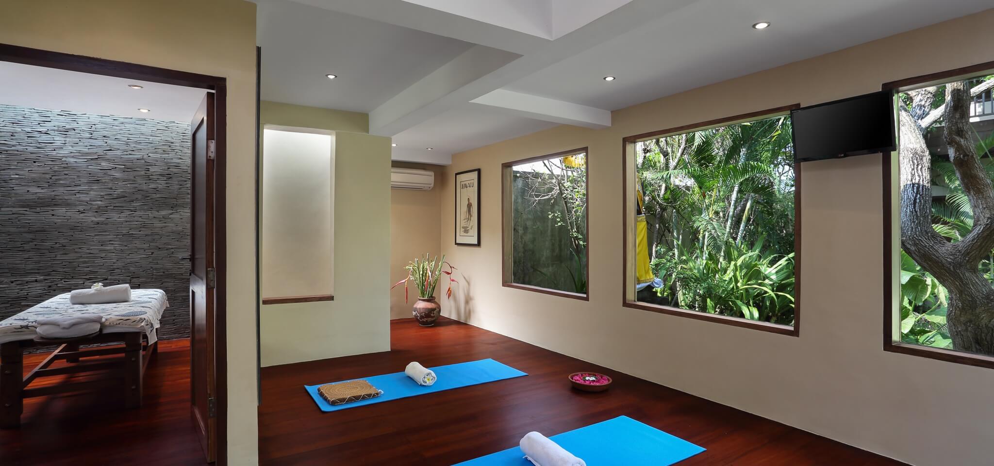 Yoga Pavilion of Villa Waringin - Pantai Lima Estate