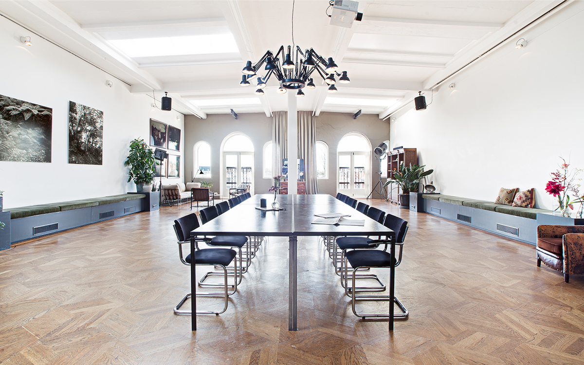 The Playing Circle - De Cristofori Concertzaal