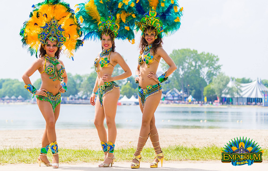 Festival Emporium – Brasil Edition