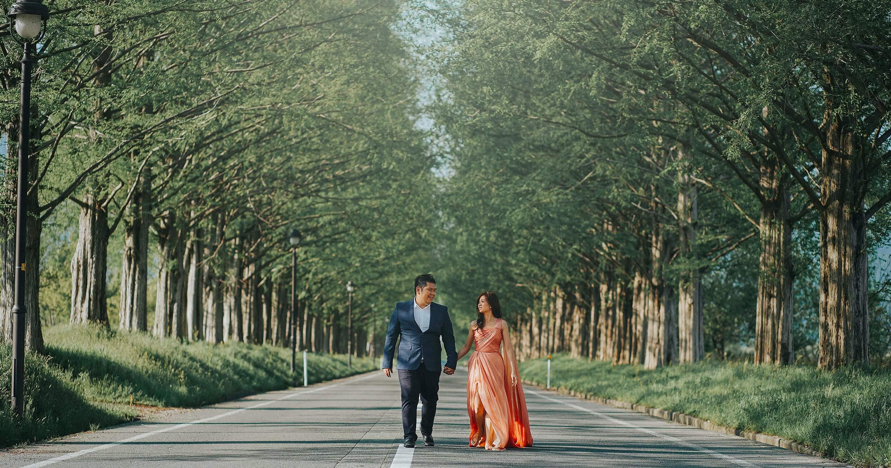 Yoshua & Silvia