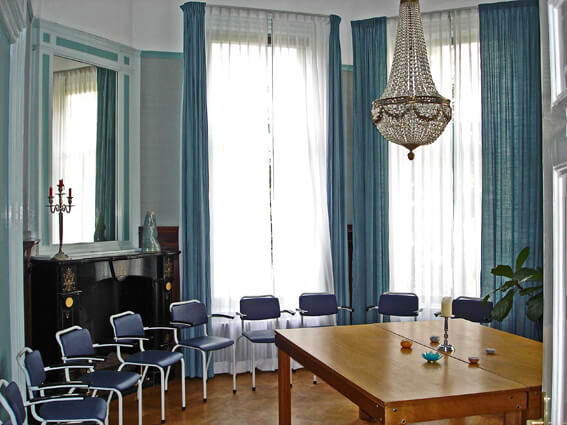 Blauwe Kamer
