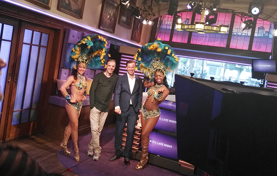 RTL Late Night "Rio 2016"