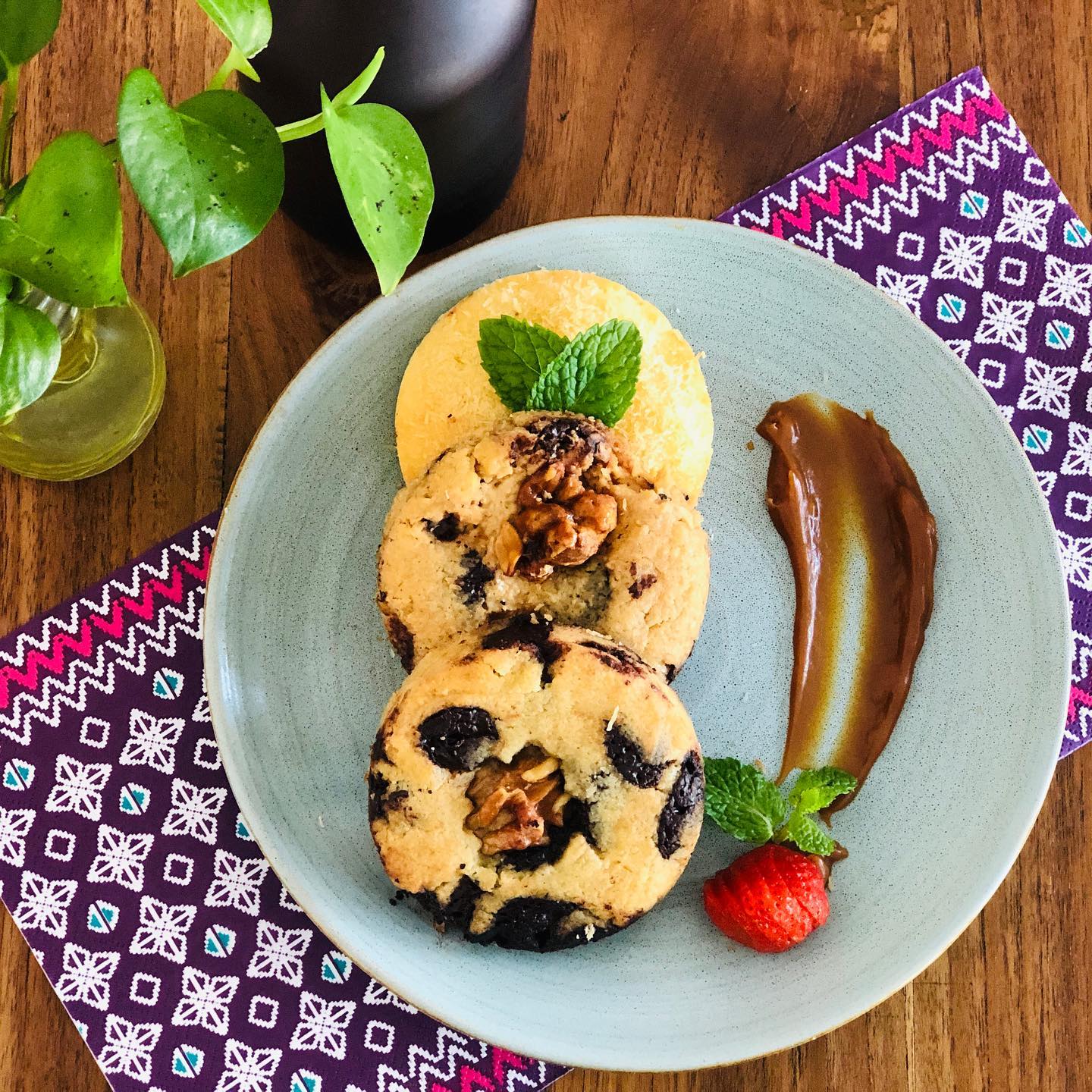 Signature keto cookies