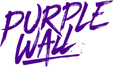 Purple Wall