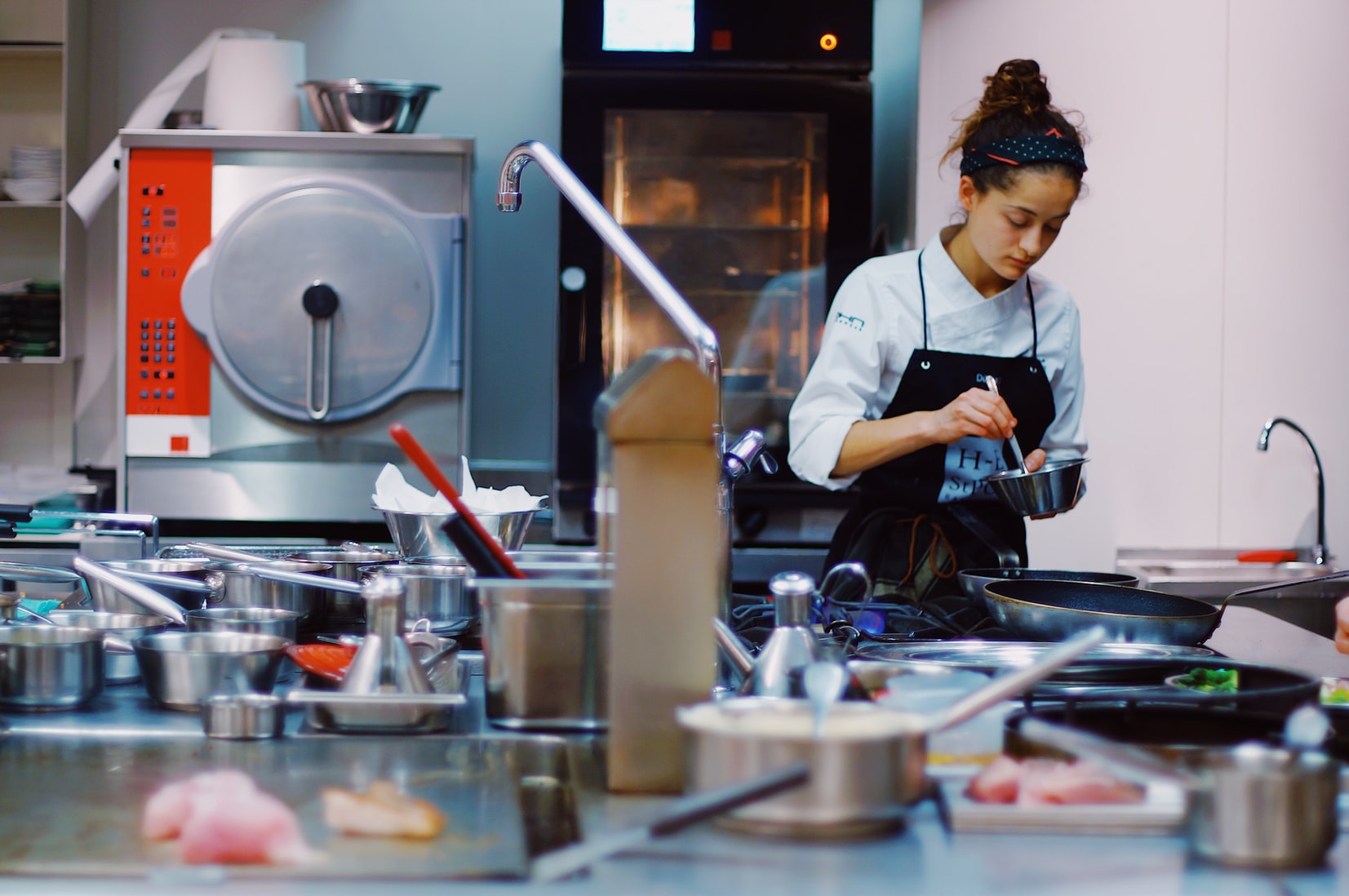 Join our community of caterers