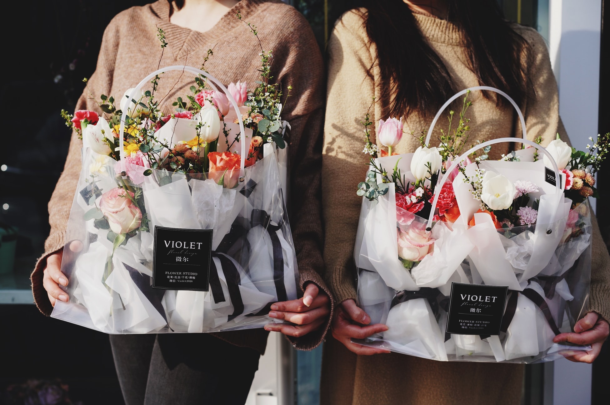 Join our community of florists