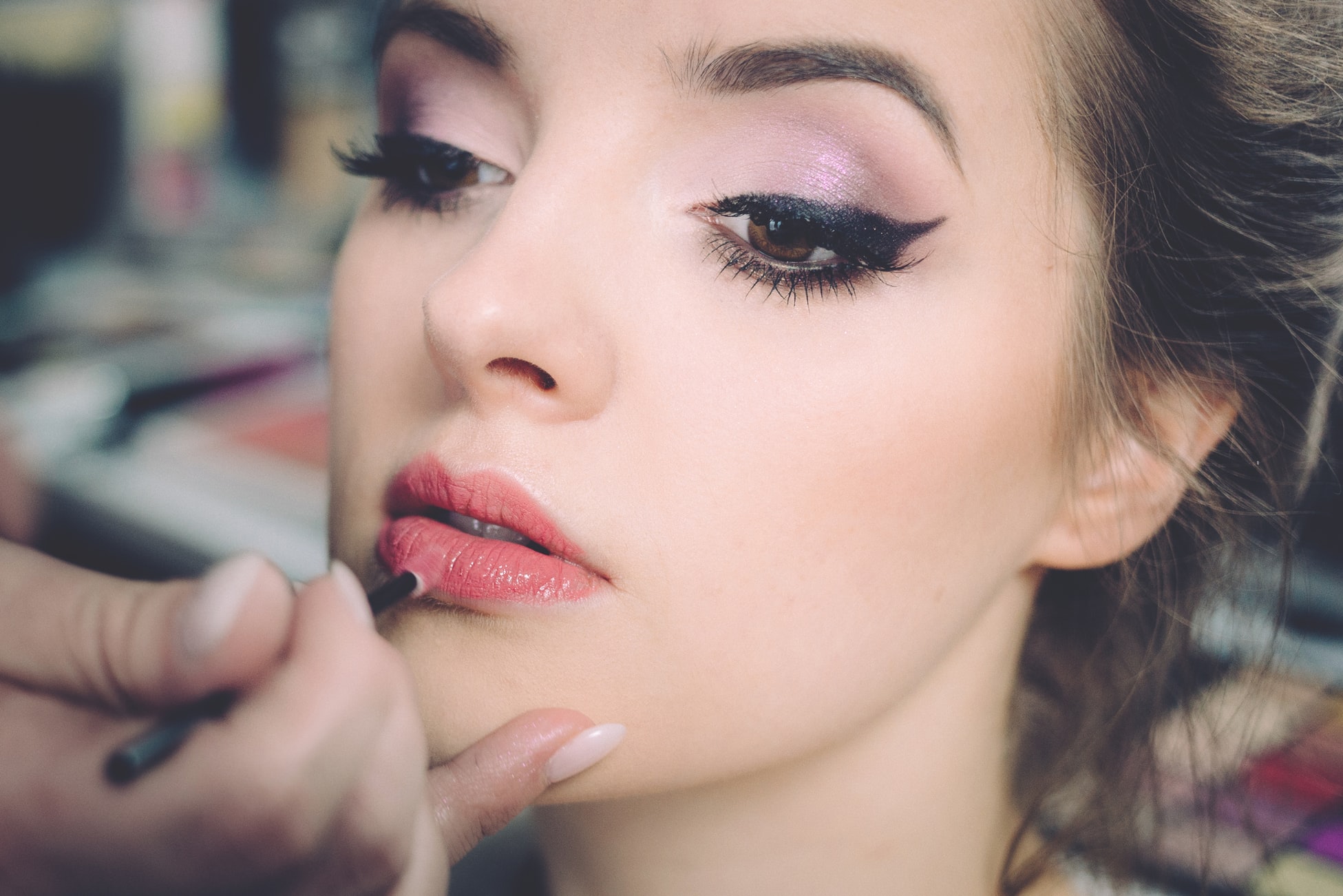 Join our community of hair and makeup artists