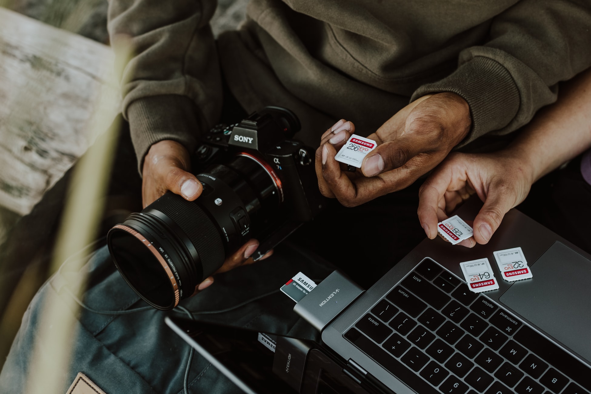 Join our community of photographers